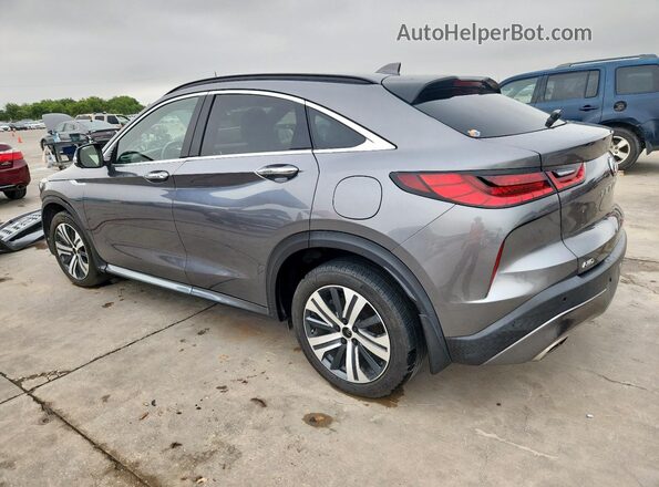3PCAJ5L38NF104684 2022 INFINITI QX55 Gray Հետևի ձախ