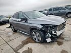 2022 Infiniti Qx55 Sensory Gray vin: 3PCAJ5L38NF104684