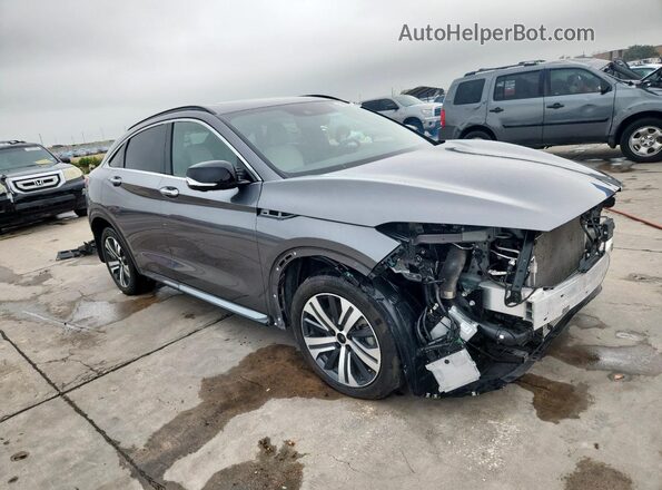 3PCAJ5L38NF104684 2022 INFINITI QX55 Gray Առջևի աջ