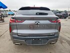 2022 Infiniti Qx55 Sensory Gray vin: 3PCAJ5L38NF104684