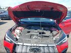 2023 Infiniti Qx55 Sensory Awd Red vin: 3PCAJ5LRXPF101888