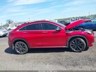 2023 Infiniti Qx55 Sensory Awd Red vin: 3PCAJ5LRXPF101888