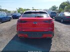 2023 Infiniti Qx55 Sensory Awd Red vin: 3PCAJ5LRXPF101888