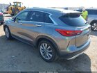 2020 Infiniti Qx50 Luxe Серый vin: 3PCAJ5M12LF100477