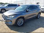 2020 Infiniti Qx50 Luxe Серый vin: 3PCAJ5M12LF100477