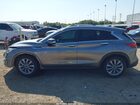2020 Infiniti Qx50 Luxe Серый vin: 3PCAJ5M12LF100477