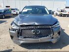 2020 Infiniti Qx50 Luxe Серый vin: 3PCAJ5M12LF100477