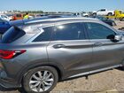 2020 Infiniti Qx50 Luxe Серый vin: 3PCAJ5M12LF100477