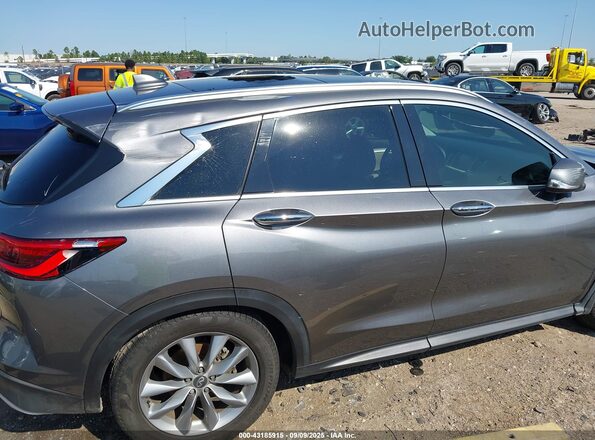 3PCAJ5M12LF100477 2020 INFINITI QX50 Серый 