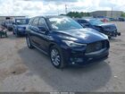 2020 Infiniti Qx50 Luxe Blue vin: 3PCAJ5M15LF102112