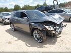 2020 Infiniti Qx50 Luxe Gray vin: 3PCAJ5M17LF120546