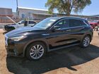 2020 Infiniti Qx50 Pure Black vin: 3PCAJ5M30LF116016