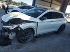 2020 Infiniti Qx50 Pure White vin: 3PCAJ5M35LF104511
