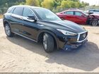 2020 Infiniti Qx50 Autograph Awd/essential Awd/luxe Awd/pure Awd/sensory Awd Black vin: 3PCAJ5M37LF107412