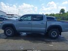 2018 Toyota Tacoma Trd Off Road Серый vin: 3TMCZ5AN5JM175269