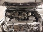 2021 Toyota Tacoma Trd Sport Silver vin: 3TMCZ5AN8MM440562