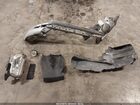 2021 Toyota Tacoma Trd Sport Silver vin: 3TMCZ5AN8MM440562