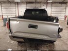 2021 Toyota Tacoma Trd Sport Silver vin: 3TMCZ5AN8MM440562