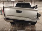 2021 Toyota Tacoma Trd Sport Silver vin: 3TMCZ5AN8MM440562