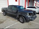 2021 Toyota Tacoma Trd Off-road Gray vin: 3TMDZ5BN7MM114237