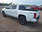 2025 Toyota Tacoma Trd Sport 4wd White vin: 3TMLB5JN7SM129691 2025 Toyota Tacoma Trd Sport 4wd White vin: 3TMLB5JN7SM129691