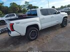 2025 Toyota Tacoma Trd Sport 4wd White vin: 3TMLB5JN7SM129691 2025 Toyota Tacoma Trd Sport 4wd White vin: 3TMLB5JN7SM129691