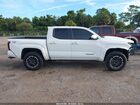 2025 Toyota Tacoma Trd Sport 4wd White vin: 3TMLB5JN7SM129691 2025 Toyota Tacoma Trd Sport 4wd White vin: 3TMLB5JN7SM129691