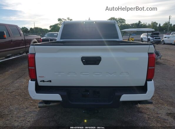 3TMLB5JN7SM129691 2025 TOYOTA TACOMA White 