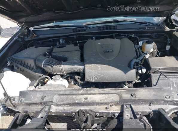 3TYCZ5AN2PT128374 2023 TOYOTA TACOMA Серый Вид сзади