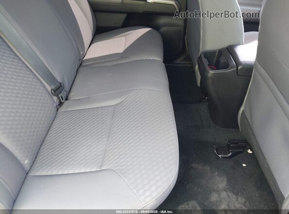 3TYCZ5AN2PT128374 2023 TOYOTA TACOMA Серый Вид наклейки с VIN-кодом