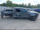 2023 Toyota Tacoma Sr5 V6 Серый vin: 3TYCZ5AN2PT128374