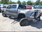 2023 Toyota Tacoma Sr5 V6 Серый vin: 3TYCZ5AN2PT128374