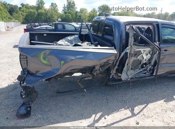 3TYCZ5AN2PT128374 2023 TOYOTA TACOMA Серый Вид спереди