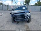 2023 Toyota Tacoma Sr5 V6 Серый vin: 3TYCZ5AN2PT128374