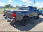 2023 Toyota Tacoma Sr V6 Gray vin: 3TYCZ5AN2PT151220
