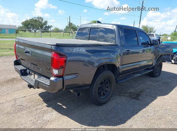 3TYCZ5AN2PT151220 2023 TOYOTA TACOMA Gray უკანა მარჯვენა