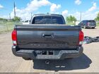 2023 Toyota Tacoma Sr V6 Gray vin: 3TYCZ5AN2PT151220