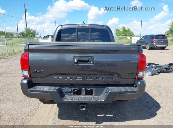 3TYCZ5AN2PT151220 2023 TOYOTA TACOMA Gray 