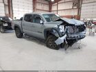 2021 Toyota Tacoma Sr5 V6 Gray vin: 3TYCZ5AN5MT023002