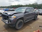 2023 Toyota Tacoma Double Cab Gray vin: 3TYCZ5AN5PT164026