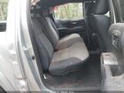 2021 Toyota Tacoma Trd Sport Silver vin: 3TYCZ5AN8MT040568