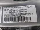 2021 Toyota Tacoma Trd Sport Silver vin: 3TYCZ5AN8MT040568