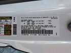 2025 Toyota Tacoma Xtracab White vin: 3TYJDAHN5ST030971
