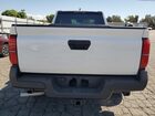 2025 Toyota Tacoma Xtracab White vin: 3TYJDAHN5ST030971