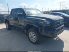2024 Toyota Tacoma Sr 2wd Black vin: 3TYKD5HN4RT013004