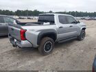 2025 Toyota Tacoma Trd Off Road 4wd Gray vin: 3TYLB5JN2ST081490 2025 Toyota Tacoma Trd Off Road 4wd Gray vin: 3TYLB5JN2ST081490