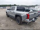 2025 Toyota Tacoma Trd Off Road 4wd Gray vin: 3TYLB5JN2ST081490 2025 Toyota Tacoma Trd Off Road 4wd Gray vin: 3TYLB5JN2ST081490