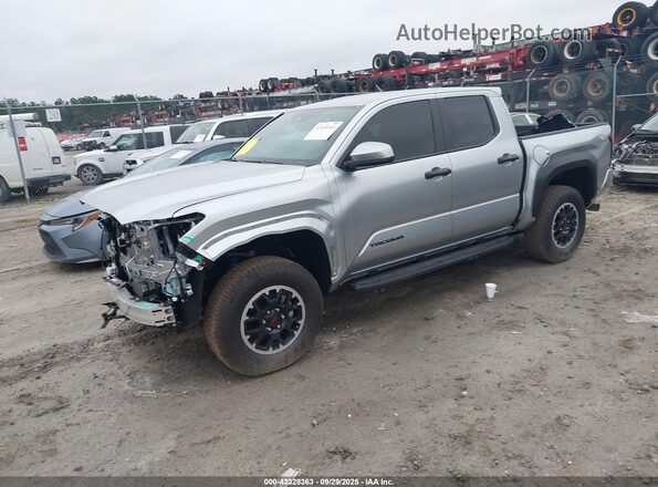3TYLB5JN2ST081490 2025 TOYOTA TACOMA Gray Front left