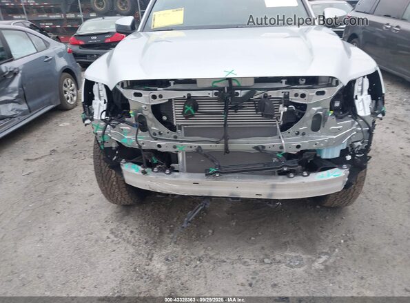3TYLB5JN2ST081490 2025 TOYOTA TACOMA Gray Front view