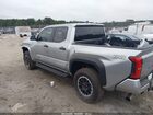 2025 Toyota Tacoma Trd Off Road 4wd Gray vin: 3TYLB5JN2ST081490 2025 Toyota Tacoma Trd Off Road 4wd Gray vin: 3TYLB5JN2ST081490